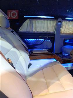 مرسيدس بنز S-Class